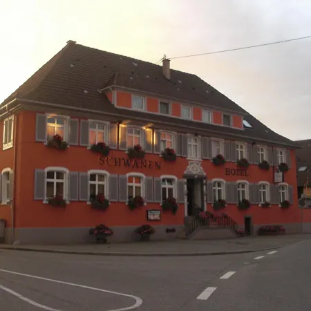 Hotel & Restaurant Zum Schwanen Neuried (Baden-Wurttemberg)