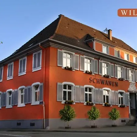 & Restaurant Zum Schwanen Hotel