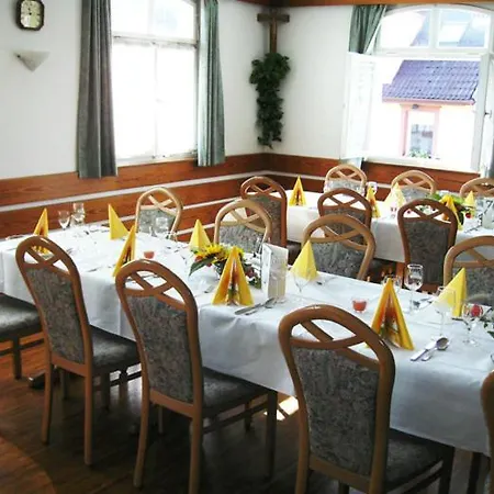 Hotel & Restaurant Zum Schwanen